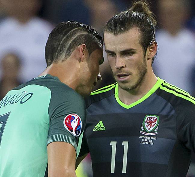 Cristiano Ronaldo Determined To Win Euro 2016 Title