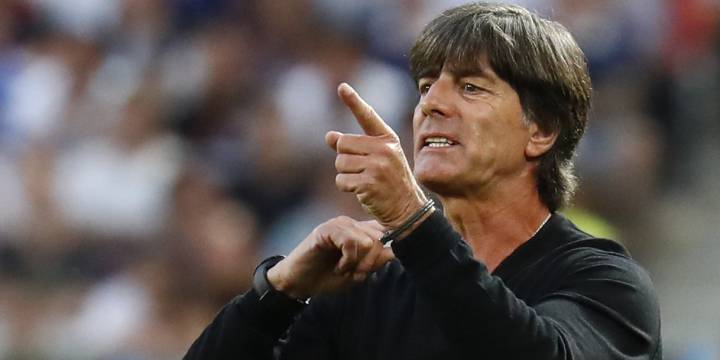 Löw on Schweinsteiger, Pogba and past games against France