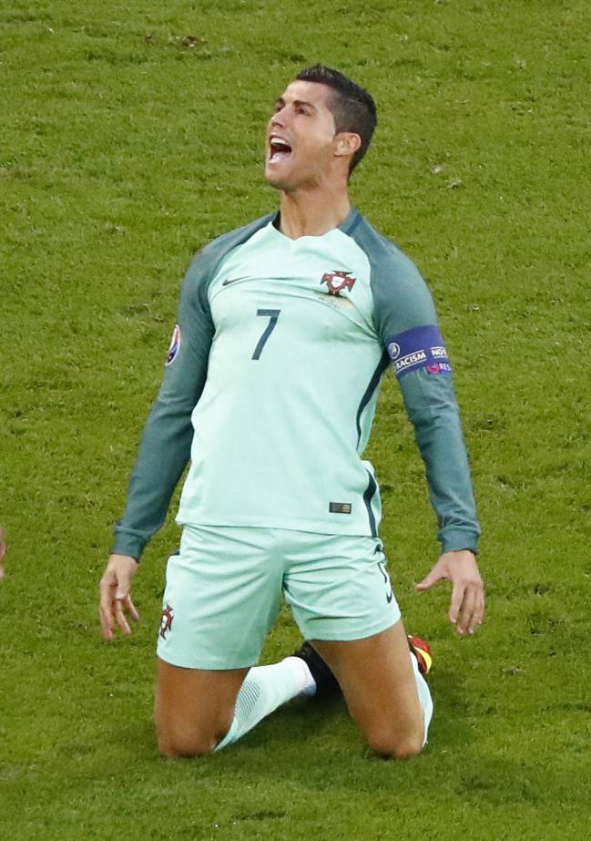 Cristiano Ronaldo