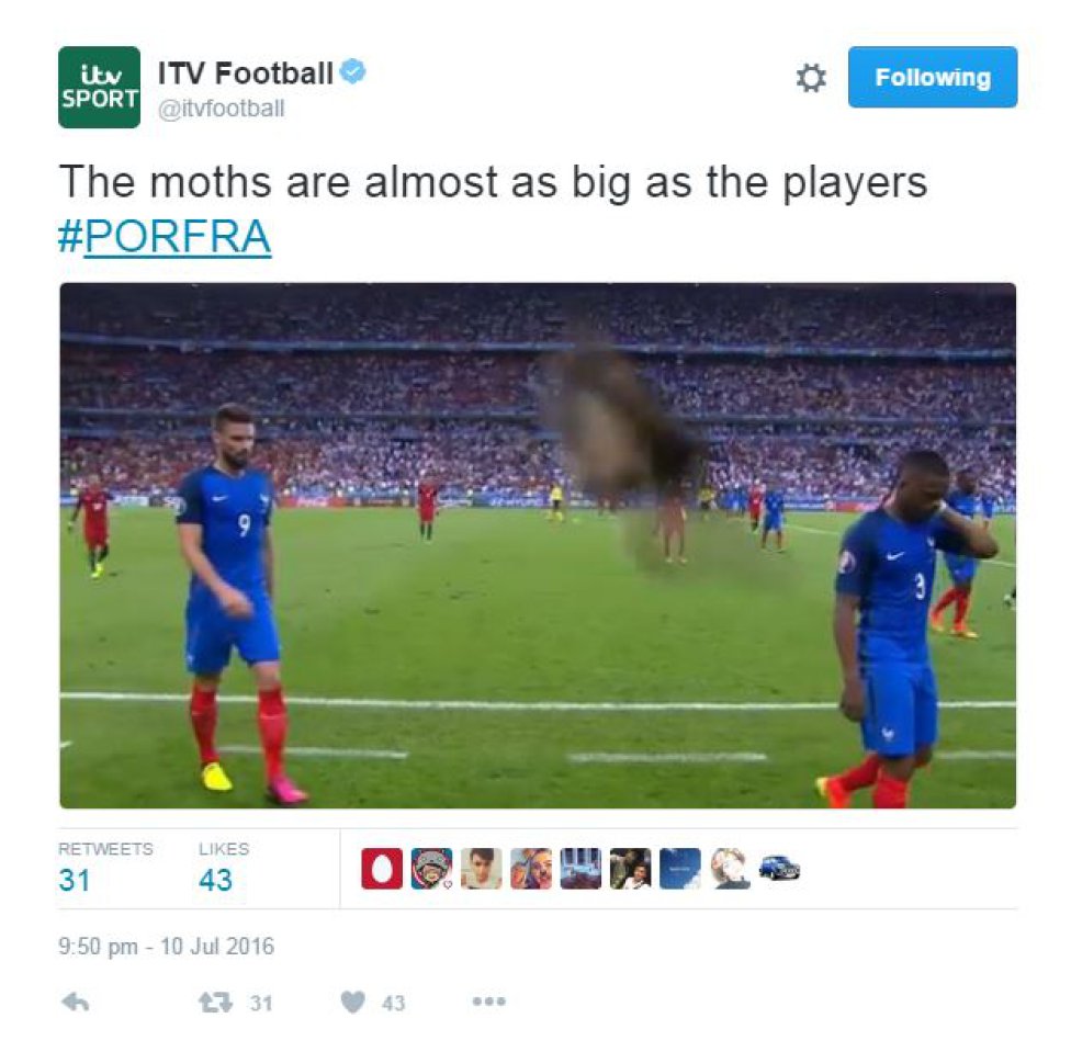Portugal France Euro 2016 Memes Jokes Quips Cracks AScom