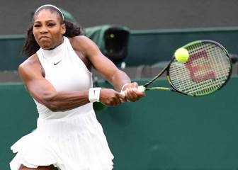 Serena destined to keep rivals flagging