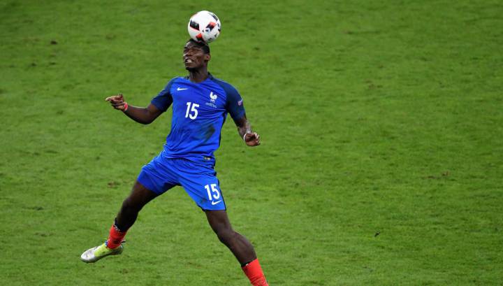 Pogba's agent, Raiola, states that Juventus want to renew not sell
