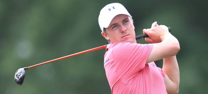 World number three Jordan Spieth