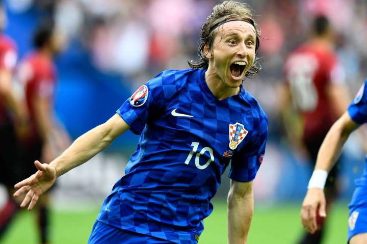 Luka Modric questioned in multi-million euro corruption case