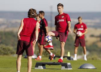 Vietto open to Barça switch as talks advance