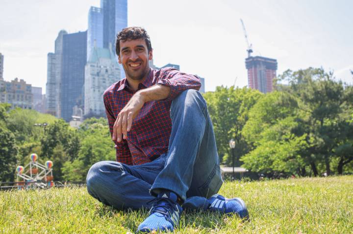 Raúl: "It was always my dream to hang up my boots at Madrid"