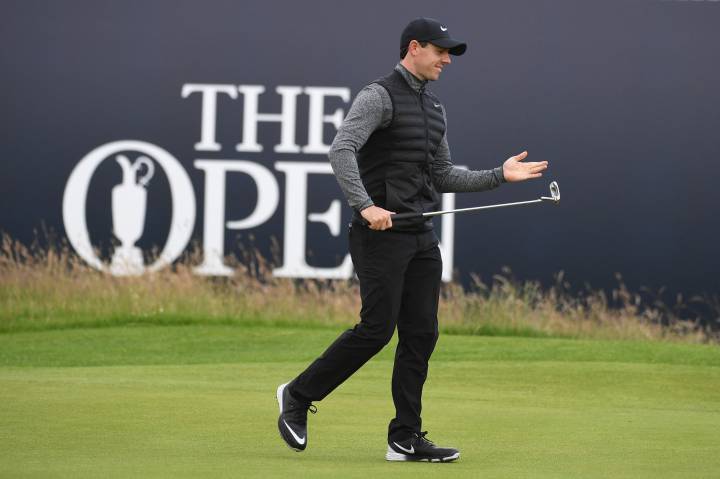 Mcllroy, Spieth, Day and Johnson braced for Troon Open test