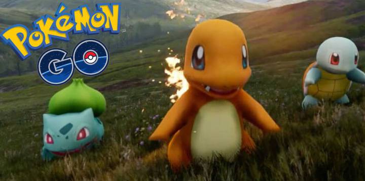 Will Ronaldo or Messi be caught playing Pokémon GO first?