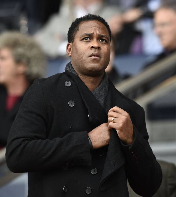 Patrick Kluivert becomes PSG football director