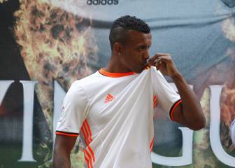 Nani: “Cristiano told me I was coming to a great club”