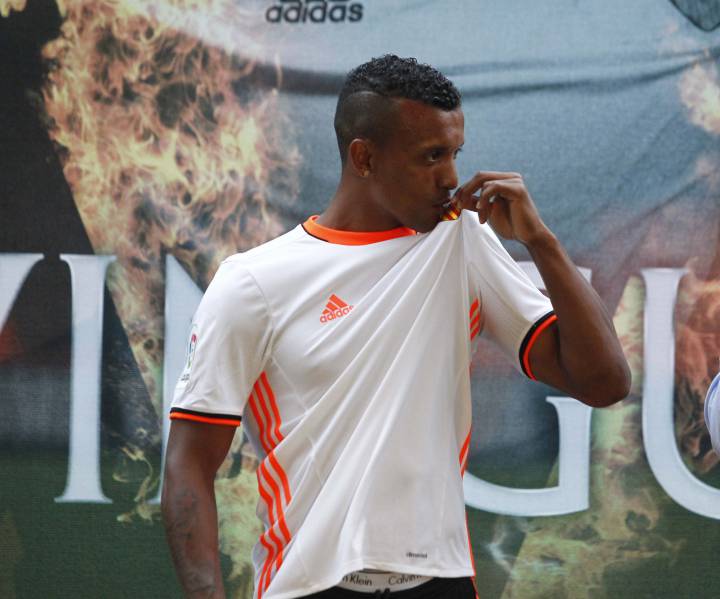 Nani: “Cristiano told me I was coming to a great club”
