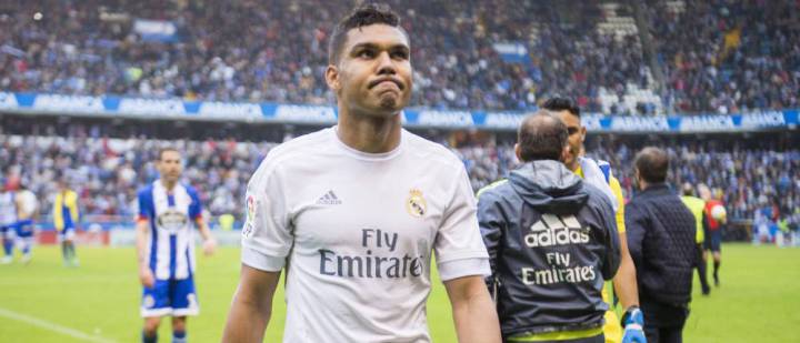 Still no back-up for Casemiro as preseason gets underway