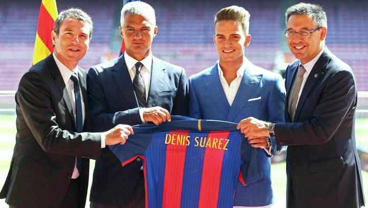 Mercado de fichajes de la Liga BBVA: