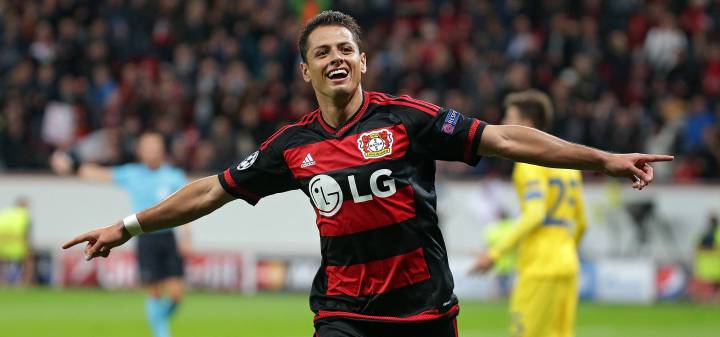 Xabi Alonso: Chicharito would fit in perfectly at Bayern Munich