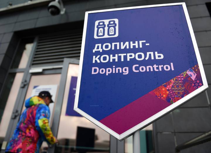 Russian government behind doping programme - report