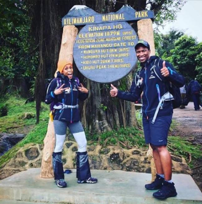 Gugu Zulu dies climbing Kilimanjaro
