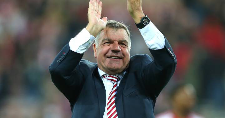 Big Sam gets the big job: Allardyce to manage England