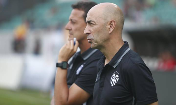 Ayestarán says he's "ready for any outcome" on André Gomes