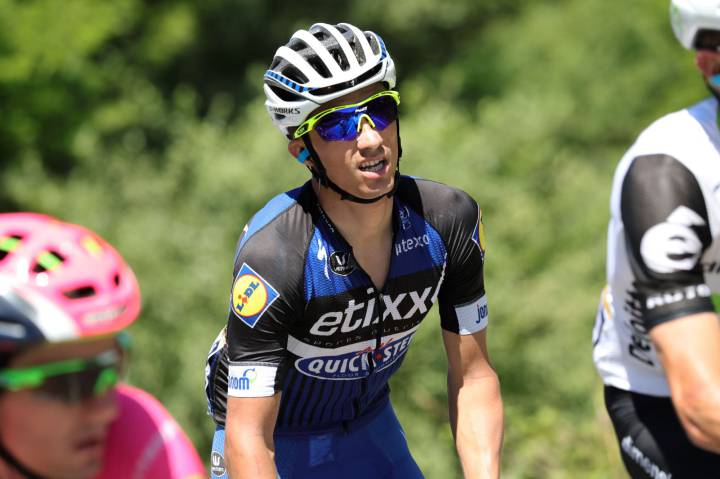 Alaphilippe: "I want to win a great Ardennes classic"
