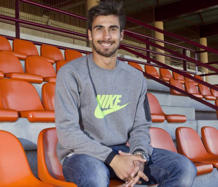 André Gomes: Barça signing could cost up to 70m euros