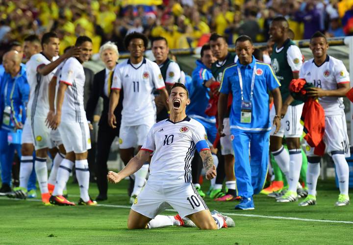 Real Madrid rejected €85m offer for James Rodríguez