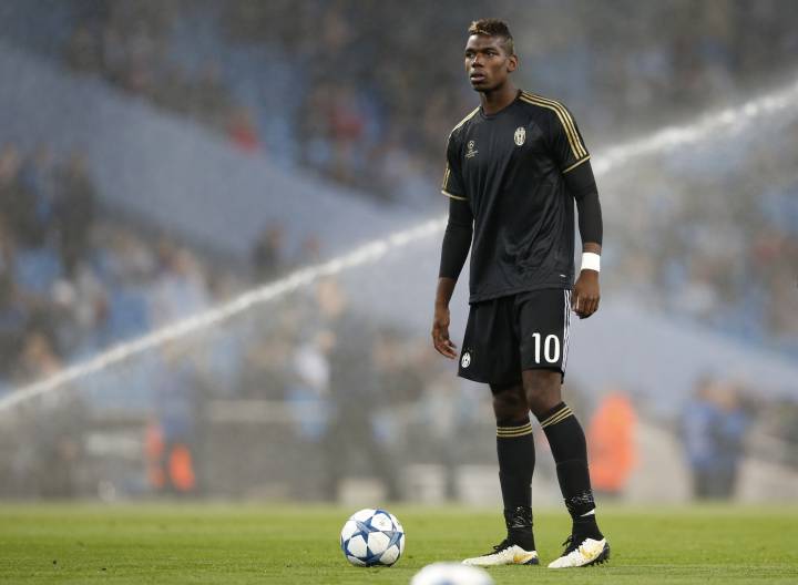 Juve's Higuaín move leaves door open for Pogba to United