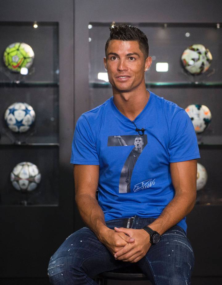 Real Madrid in brief: Cristiano, Kroos, Zidane, Ramos, Modric...