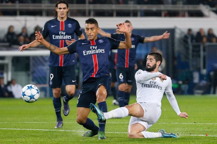 How and where can I watch Real Madrid - PSG: times, TV, online