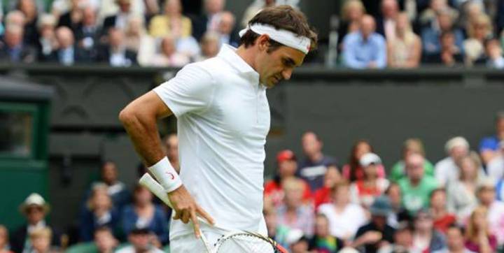 Roger Federer out of Olympics and will miss rest of season
