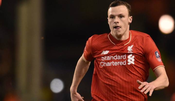 Brad Smith signs four-year deal with Bournemouth from Liverpool