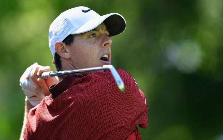 McIlroy frustrated by erratic form