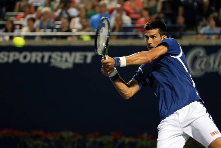 Djokovic, Murray eyeing Olympic glory in Rio