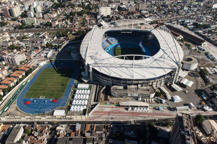 Everything you need to know about football at the Olympics