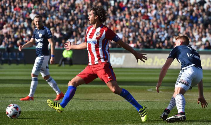 Ansell gives Atlético a taste of their own medicine Down Under