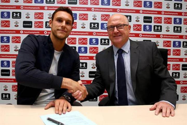 Saints hope McCarthy capture will foster Forster competition