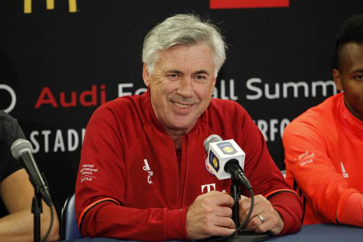 Zidane's got everything it takes to coach Real Madrid - Ancelotti