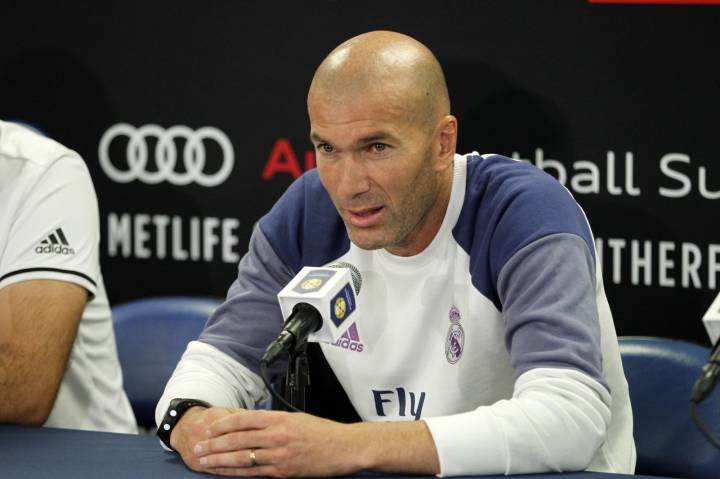 Real Madrid pre-season: Jesé, Benzema, Enzo, Guti...