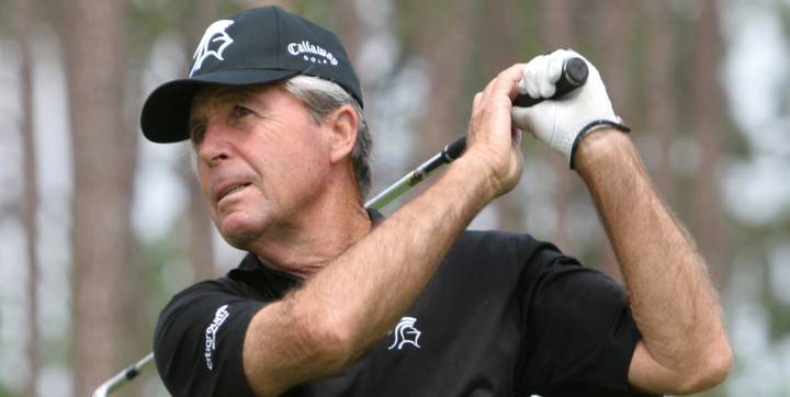 Gary Player wants format overhaul for Olympic golf