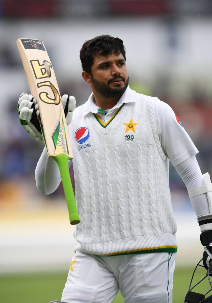 England v Pakistan 3rd test scoreboard, 2nd day