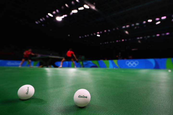 Table Tennis X takes to the beach to attract players