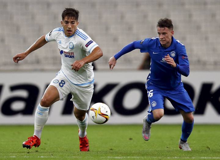Lucas Silva under wraps at Real Madrid due to heart concerns