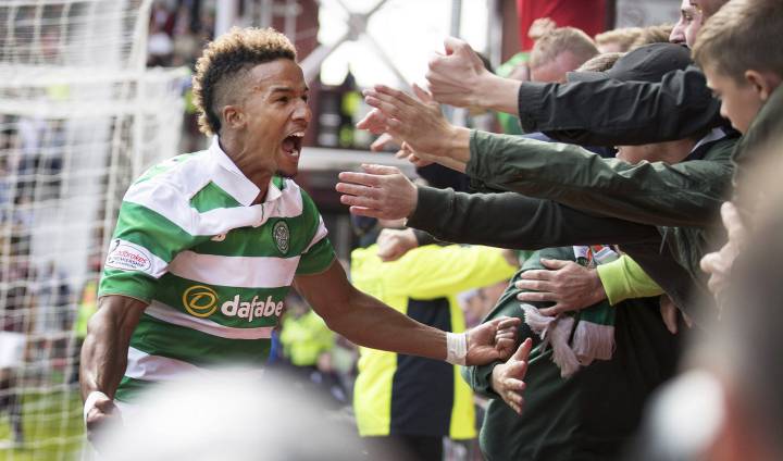 Sinclair delivers the goods on dream Celtic debut