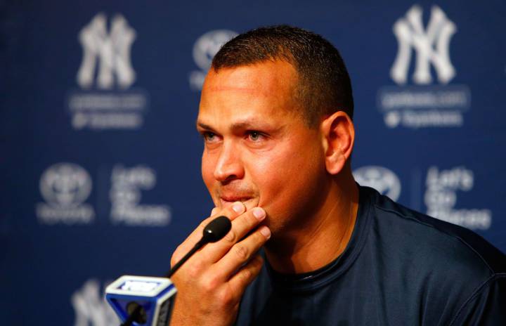 Yankees terminate record hitter Alex Rodriguez's contract