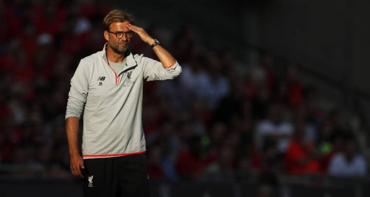Klopp explains why he will never deal with The S*n again