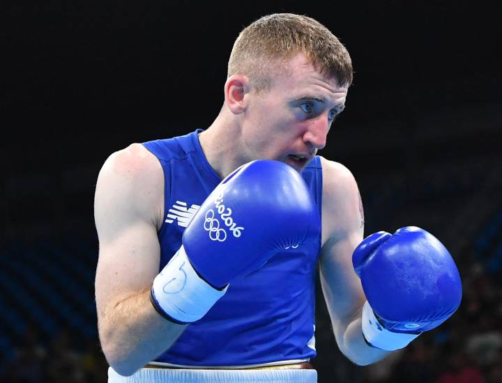 Rio dream over but Paddy Barnes says he’ll battle on