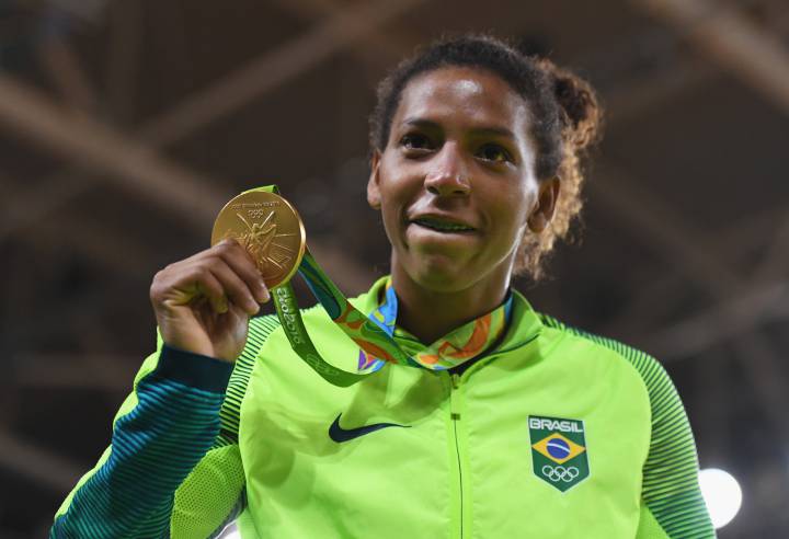 Day 3 at Rio: Brazil claim gold and Chinese flags to be modified