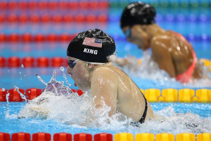 Tense USA v Russia race boils over in awkward aftermath