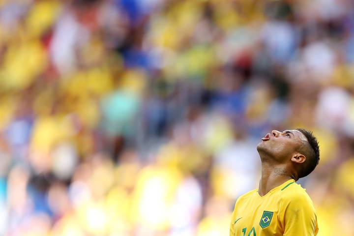 Voodoo gods summoned to help Brazil's faltering football team