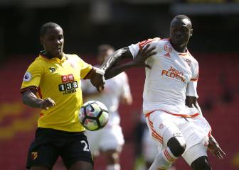 Nigerian hotshot Ighalo commits long-term to Watford