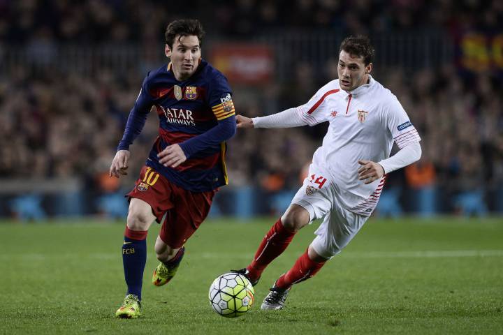 How and where can I watch Sevilla - Barcelona: times, TV, online